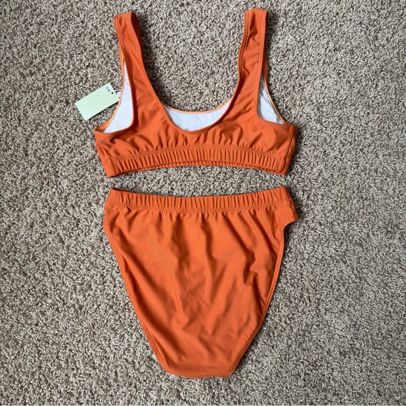 Summer Mae Sporty Two Piece Bikini Set - Picture 3 of 5